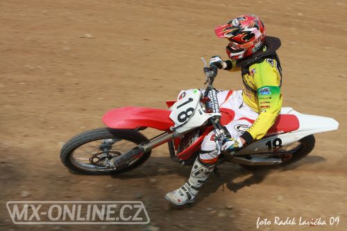 Meteor Cup Vranov u Brna 2009