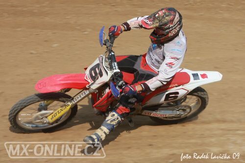 Meteor Cup Vranov u Brna 2009