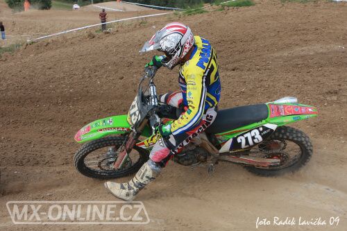Meteor Cup Vranov u Brna 2009