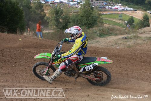 Meteor Cup Vranov u Brna 2009