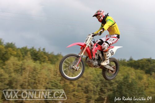 Meteor Cup Vranov u Brna 2009