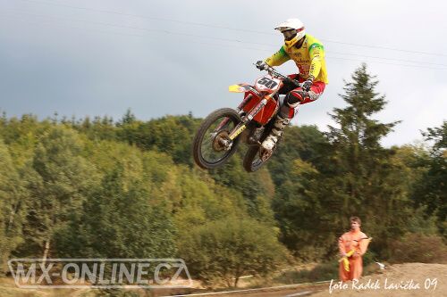 Meteor Cup Vranov u Brna 2009