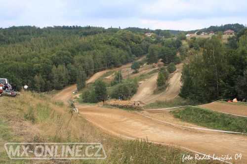 Meteor Cup Vranov u Brna 2009