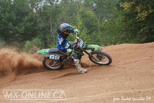 Meteor Cup Vranov u Brna 2009