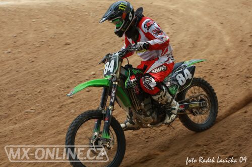 Meteor Cup Vranov u Brna 2009