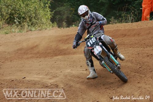 Meteor Cup Vranov u Brna 2009