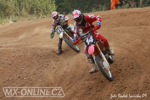 Meteor Cup Vranov u Brna 2009