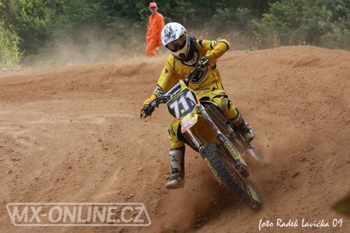 Meteor Cup Vranov u Brna 2009