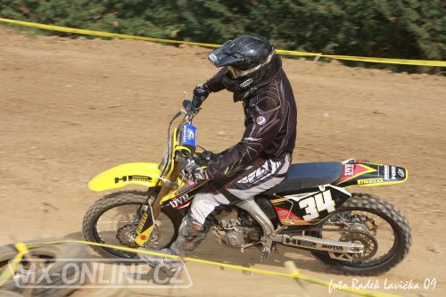 Meteor Cup Vranov u Brna 2009