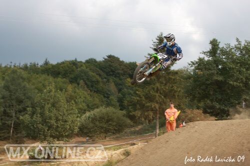 Meteor Cup Vranov u Brna 2009