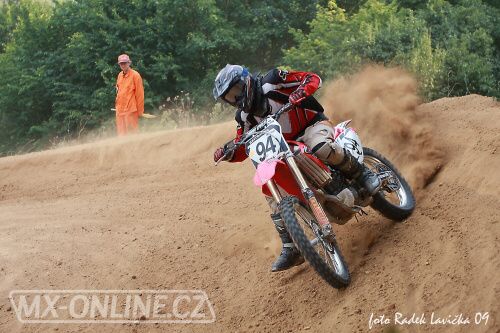 Meteor Cup Vranov u Brna 2009