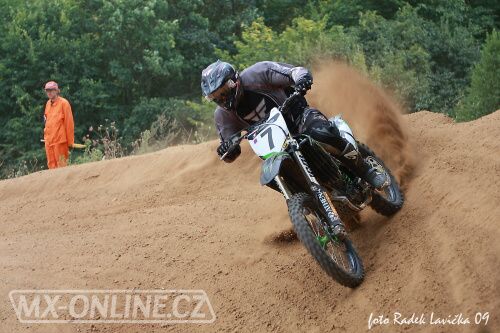 Meteor Cup Vranov u Brna 2009