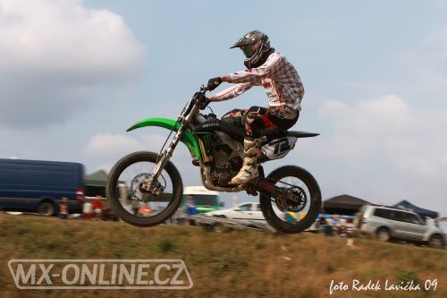 Meteor Cup Vranov u Brna 2009