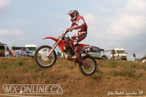 Meteor Cup Vranov u Brna 2009
