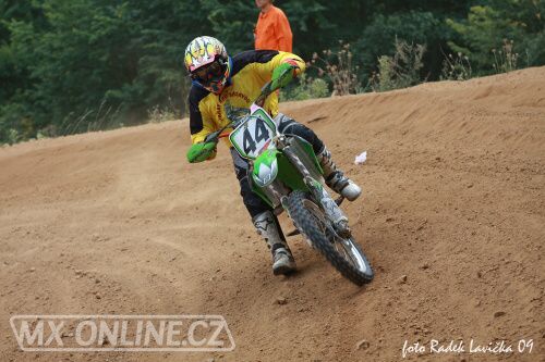 Meteor Cup Vranov u Brna 2009