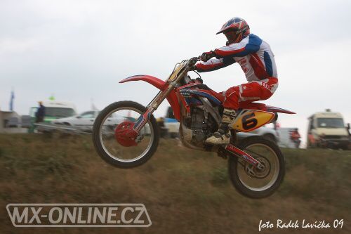 Meteor Cup Vranov u Brna 2009