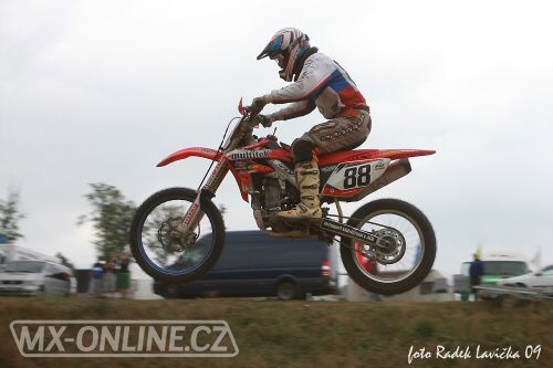 Meteor Cup Vranov u Brna 2009
