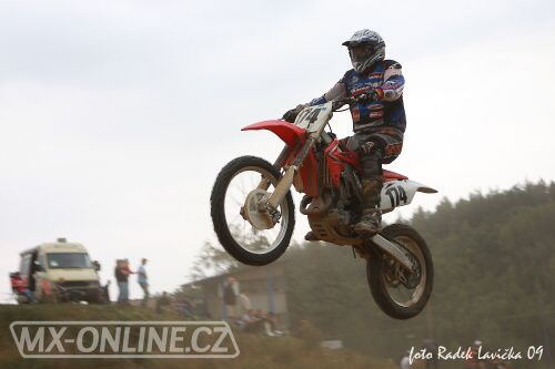 Meteor Cup Vranov u Brna 2009