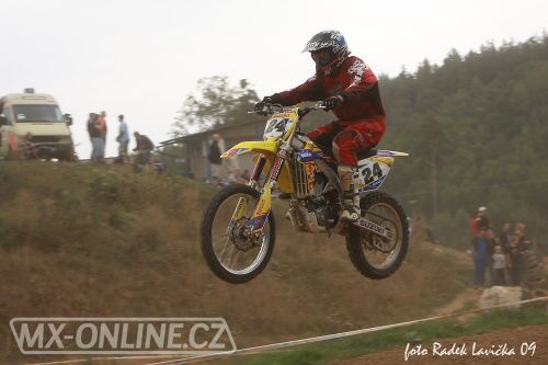 Meteor Cup Vranov u Brna 2009