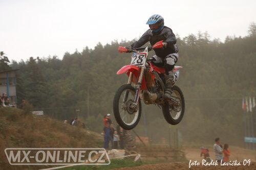 Meteor Cup Vranov u Brna 2009