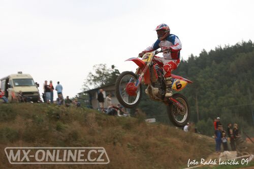 Meteor Cup Vranov u Brna 2009
