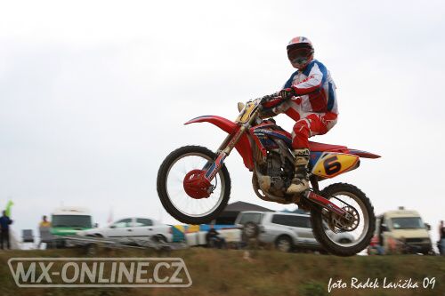 Meteor Cup Vranov u Brna 2009