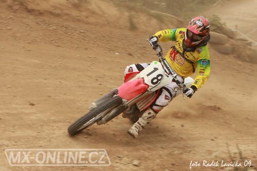 Meteor Cup Vranov u Brna 2009