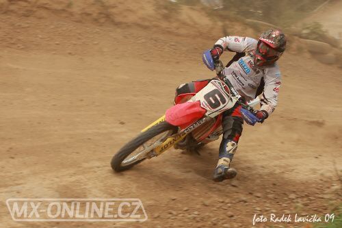 Meteor Cup Vranov u Brna 2009