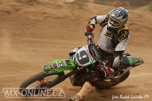 Meteor Cup Vranov u Brna 2009