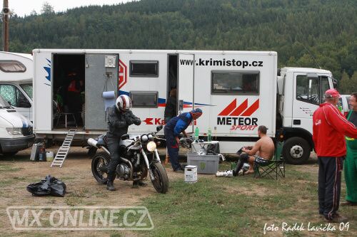 Meteor Cup Vranov u Brna 2009
