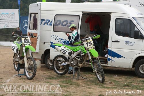 Meteor Cup Vranov u Brna 2009