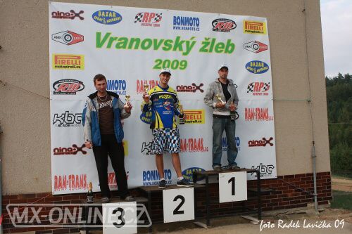 Meteor Cup Vranov u Brna 2009