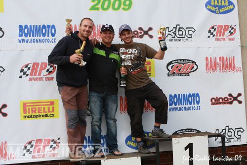 Meteor Cup Vranov u Brna 2009