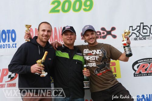 Meteor Cup Vranov u Brna 2009