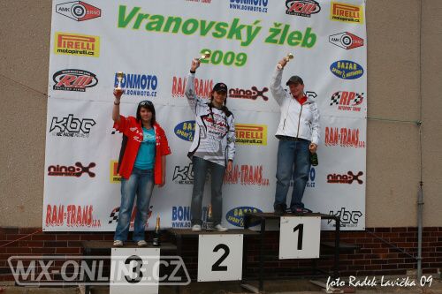 Meteor Cup Vranov u Brna 2009