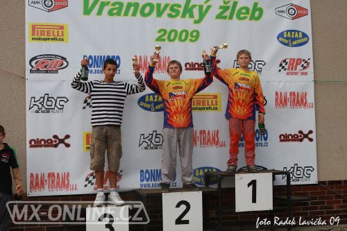 Meteor Cup Vranov u Brna 2009