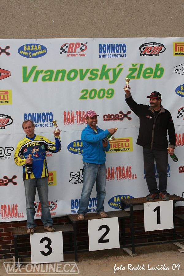 Meteor Cup Vranov u Brna 2009