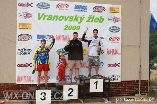 Meteor Cup Vranov u Brna 2009