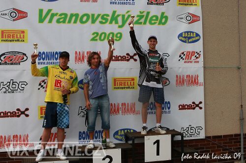 Meteor Cup Vranov u Brna 2009