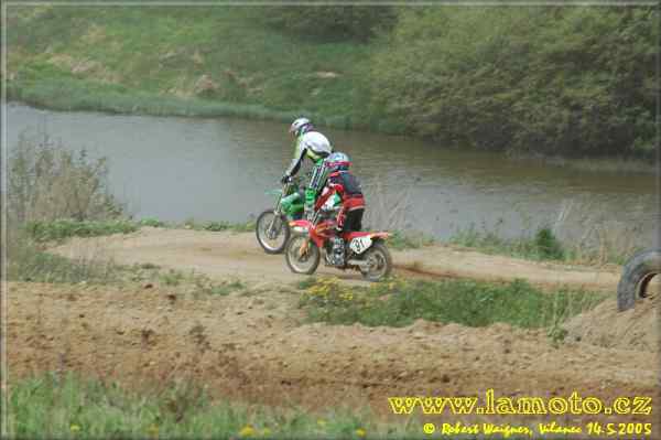 FIMO CUP - Vlanec 14.5.2005
