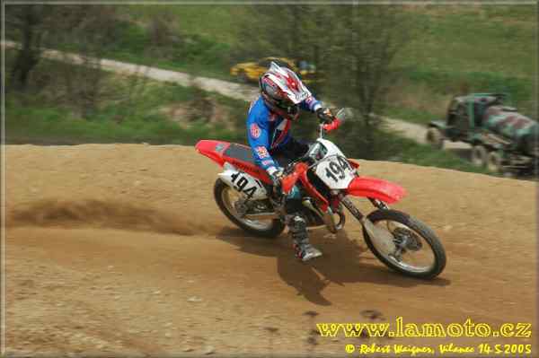 FIMO CUP - V�lanec 14.5.2005