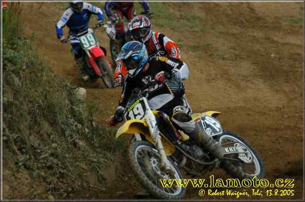 METEOR CUP 2005 - Tel