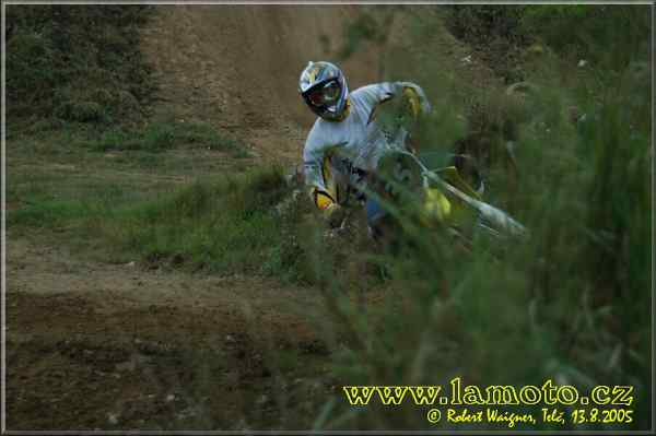 METEOR CUP 2005 - Tel