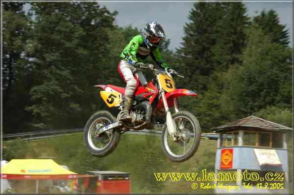 METEOR CUP 2005 - Tel