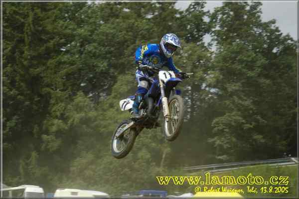 METEOR CUP 2005 - Tel