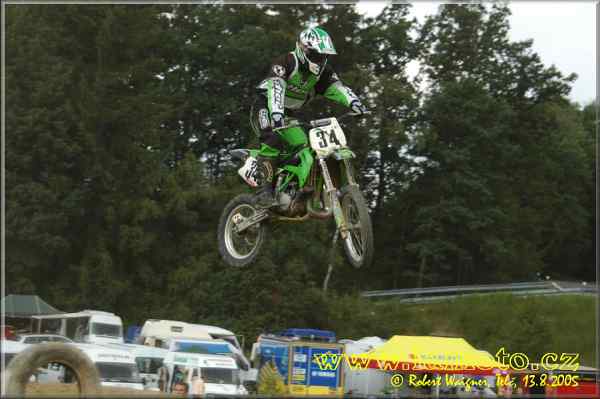 METEOR CUP 2005 - Tel