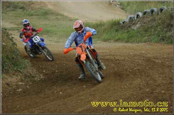 METEOR CUP 2005 - Tel