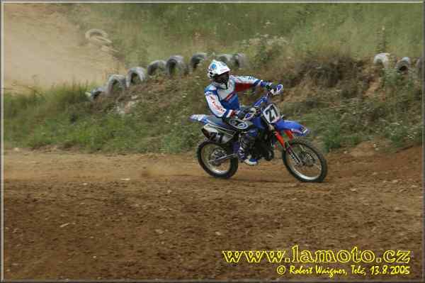 METEOR CUP 2005 - Tel