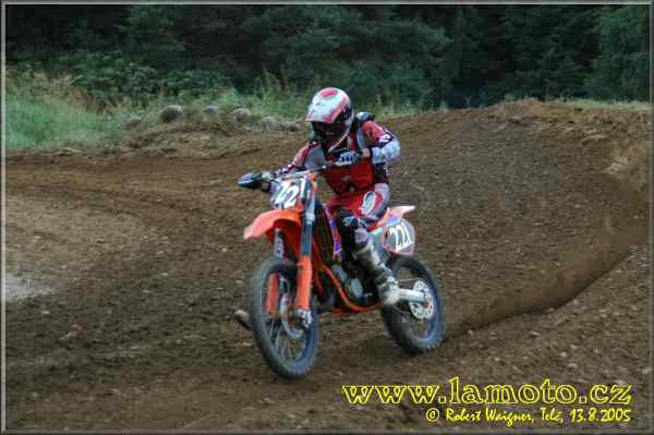 METEOR CUP 2005 - Tel