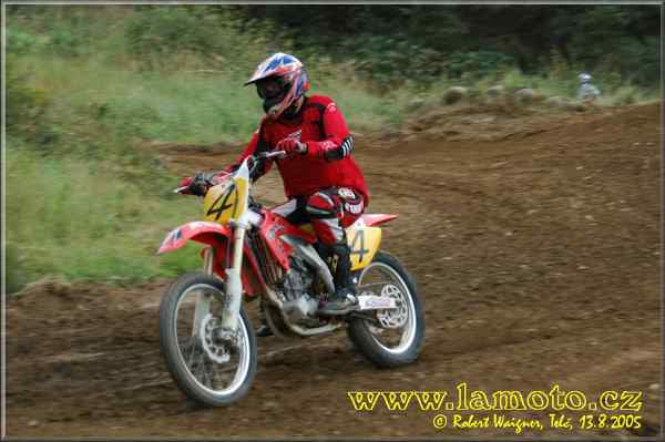 METEOR CUP 2005 - Tel